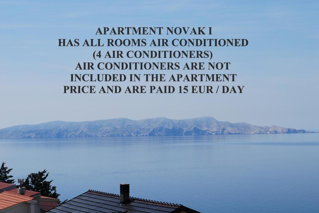 Apartments Novak Senj  Exteriér fotografie