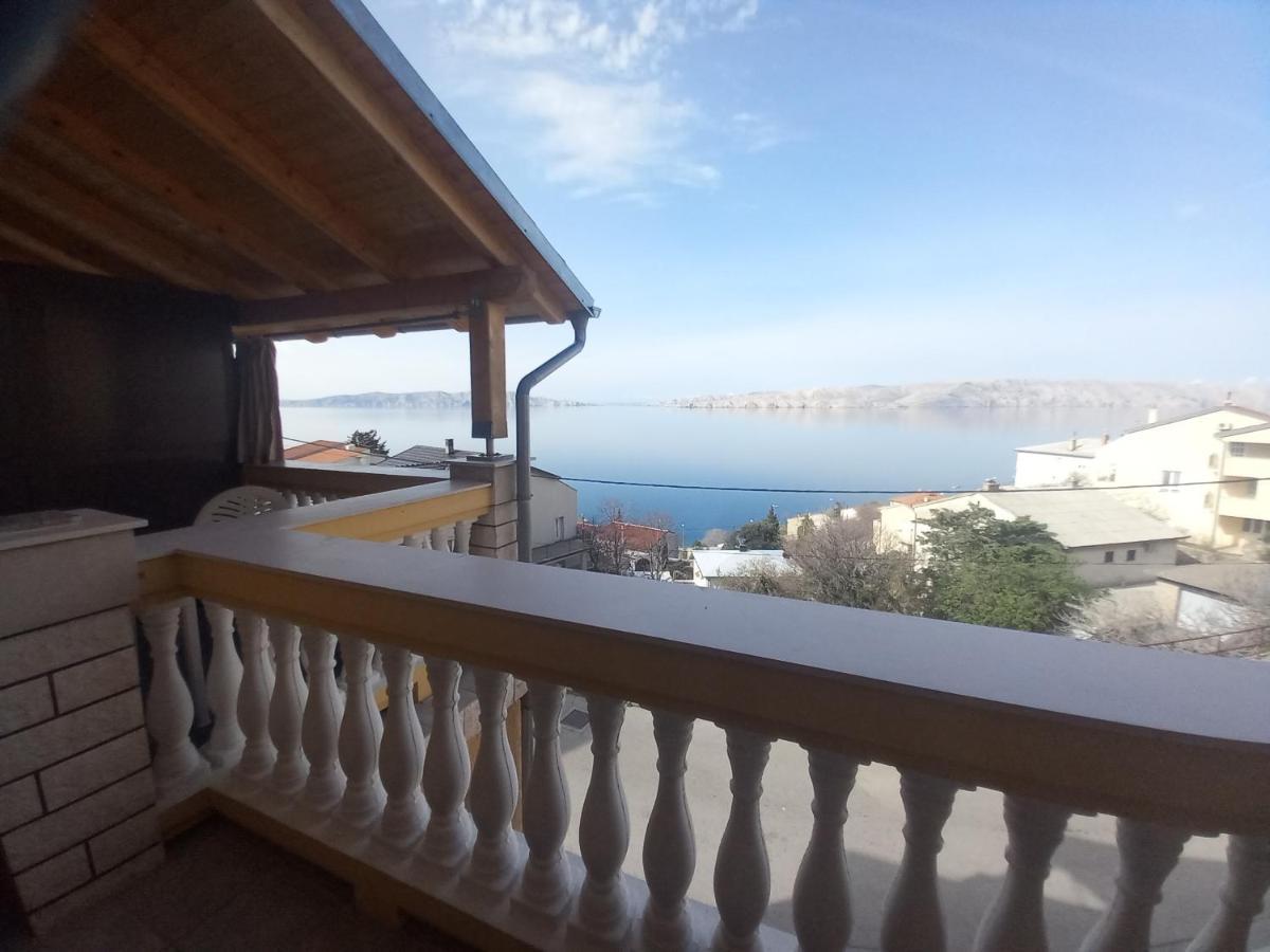 Apartments Novak Senj  Exteriér fotografie