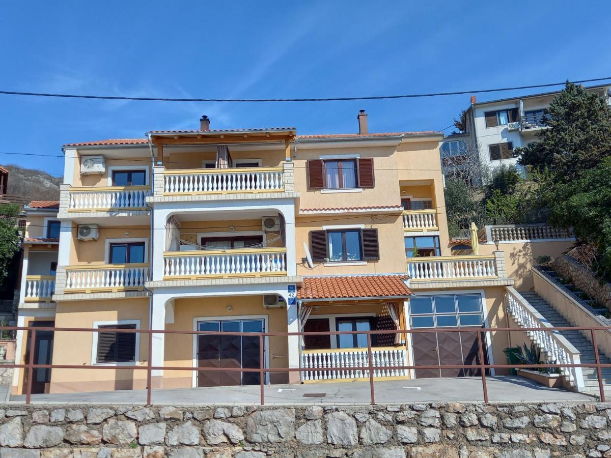 Apartments Novak Senj  Exteriér fotografie